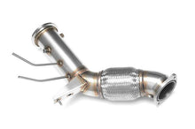 Downpipe BMW f01, f02, f10, f11 550d 750d N57X