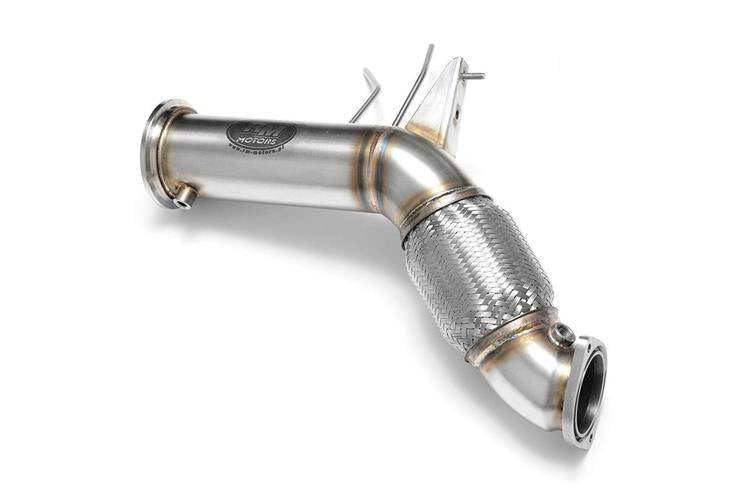 Downpipe BMW f01, f02, f10, f11 550d 750d N57X