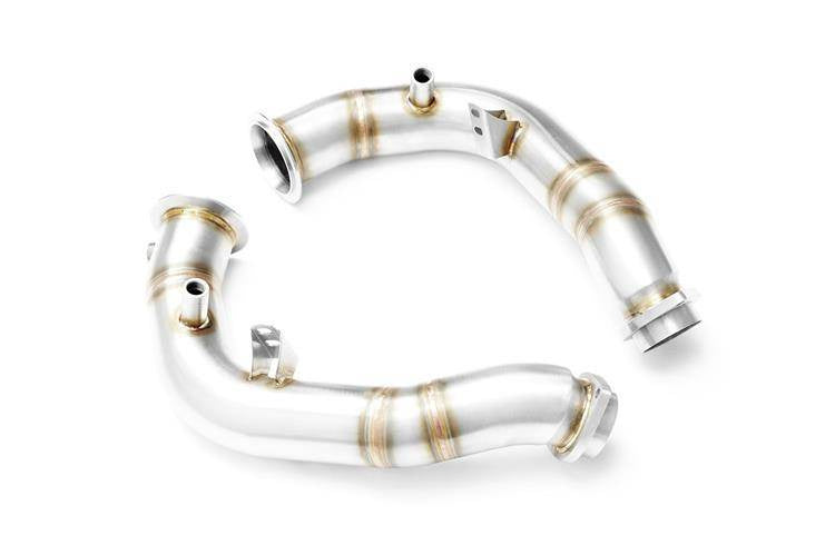 Downpipe BMW f07 GT, f10, f11, f01, f02, f03, f04