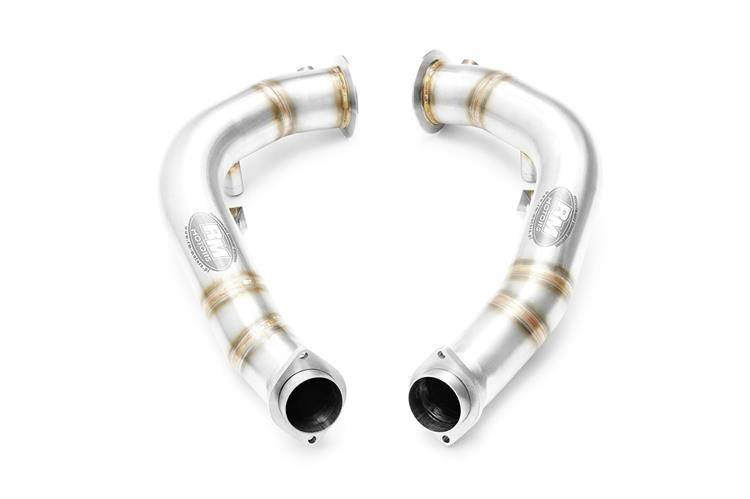 Downpipe BMW f07 GT, f10, f11, f01, f02, f03, f04