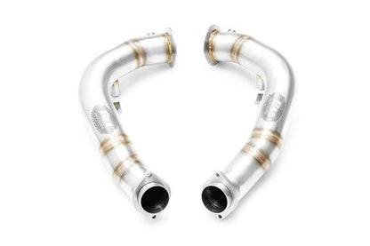 Downpipe BMW f07 GT, f10, f11, f01, f02, f03, f04