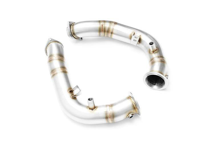 Downpipe BMW f07 GT, f10, f11, f01, f02, f03, f04