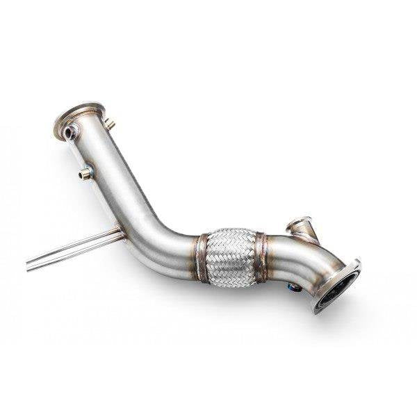 Downpipe BMW F10 LCI,F11 LCI, F07 GT LCI 530dx 535dx