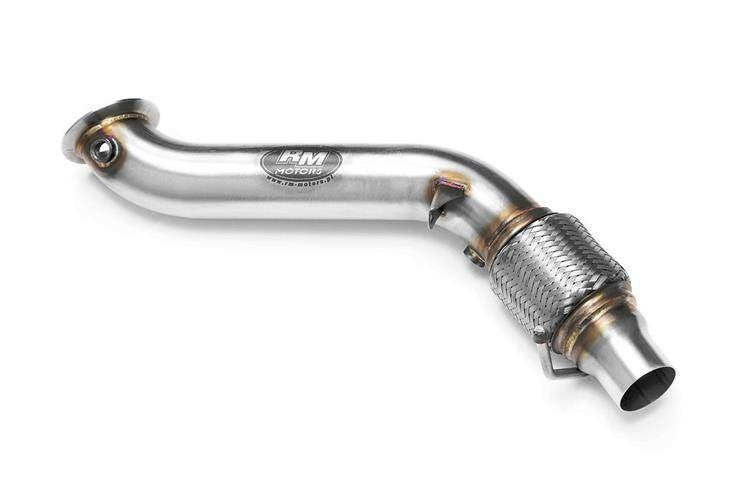 Downpipe BMW f20, f21 114i 116i 118i N13 2010-2016 102,136,170, f30, f31 316i N13 2012-2016