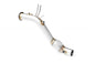 Downpipe BMW f25 x3 18d 20d B47 2013-2015 63,5 mm