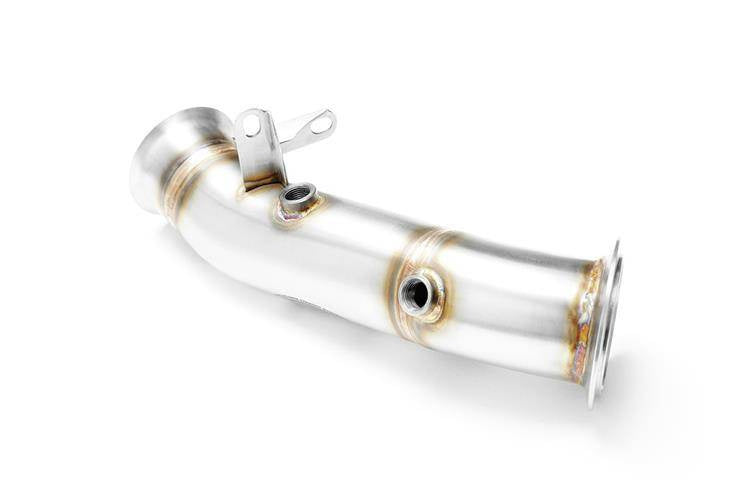 Downpipe BMW F30 335i N55 2010-2013 76 mm 306 PS
