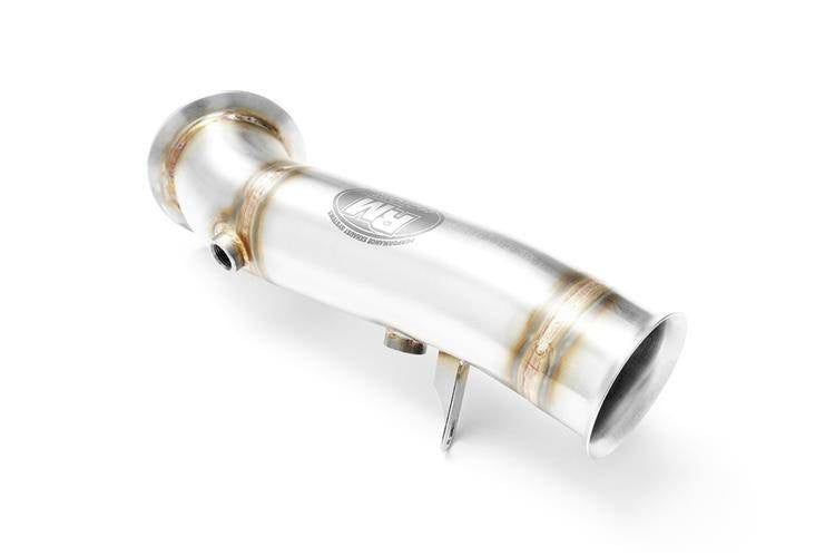 Downpipe BMW F30 335i N55 2010-2013 76 mm 306 PS
