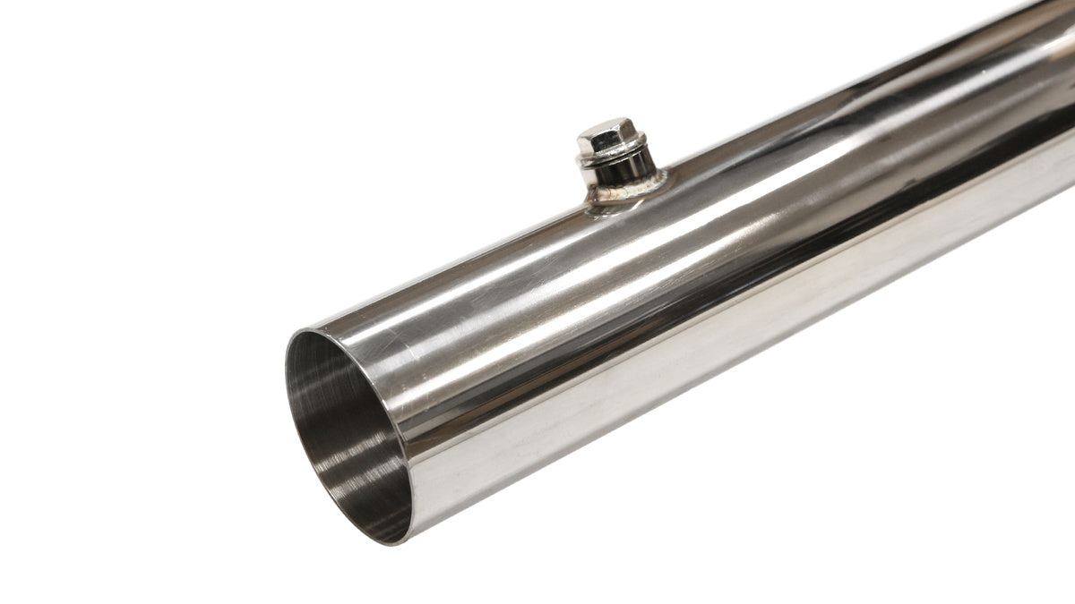 Downpipe Audi A3 TTS Seat Leon VW  Golf 6R Scirocco Decat