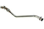 Downpipe BMW E46 318d 320d ohne Kat