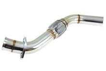 Downpipe BMW E46 X3 330d Decat