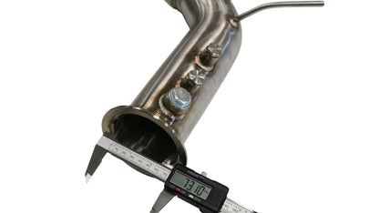 Downpipe BMW E60 E90 X3 335d 535d 330d Decat