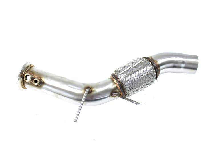 Downpipe BMW E81 E82 E87 E88 N47 116d 318d 330d 520d ohne Kat