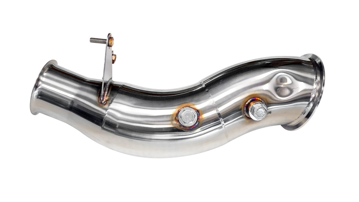 Downpipe BMW F22 F30 F32 N55 ohne Katalysator
