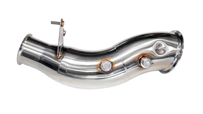 Downpipe BMW F22 F30 F32 N55 ohne Katalysator