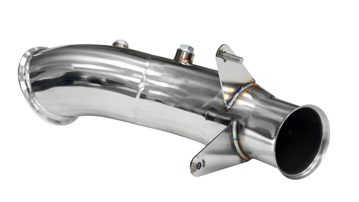 Downpipe BMW F22 F30 F32 N55 ohne Katalysator