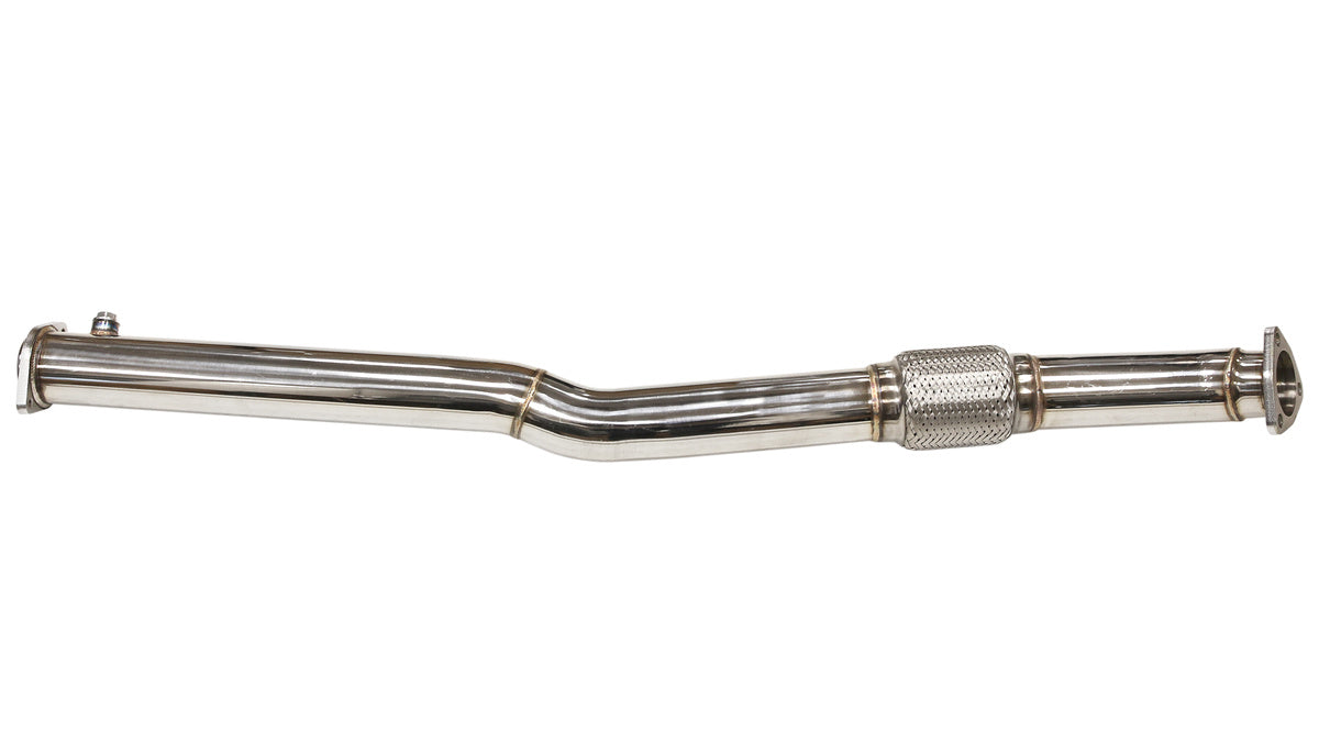 Downpipe Opel Astra G H 2.0 ohne Katalysator