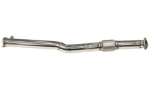 Downpipe Opel Astra G H 2.0 Decat