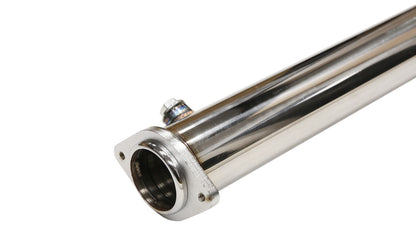 Downpipe Opel Astra G H 2.0 ohne Katalysator