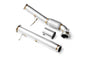 Downpipe FORD FOCUS RS 2.5 3,5"
