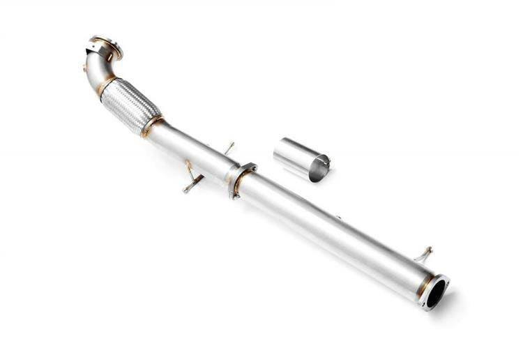 Downpipe FORD FOCUS RS 2.5 3,5"