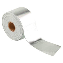 DEI Cool-Tape Exhaust heat wrap 50mm x 18m Aluminium