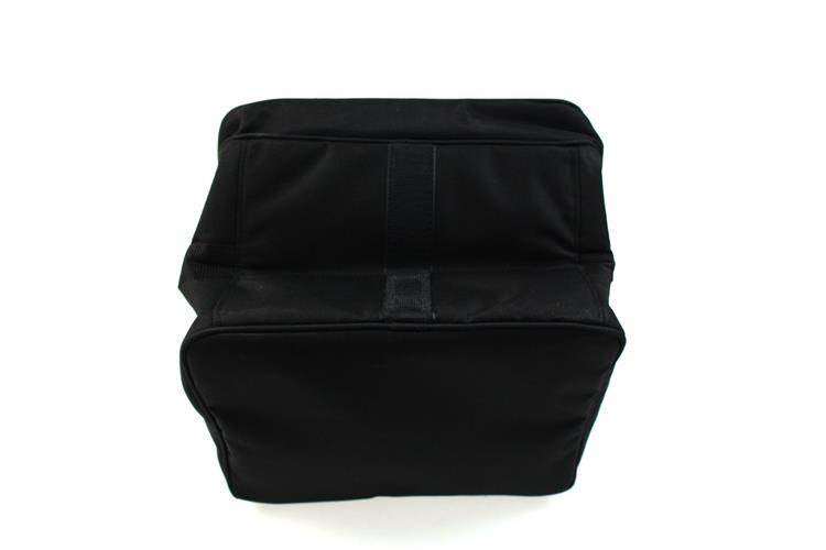 Daniel Washington Bag for car cosmetics Black
