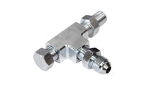 AN4 zu 1/8" T-Stück