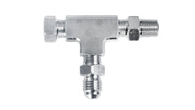 AN4 zu 1/8" T-Stück