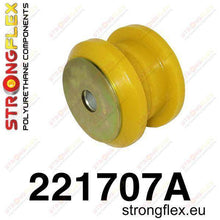 Hinterachsbalkenlagerbuchse 52mm SPORT