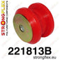 Hinterachsträgerlagerbuchse 62mm