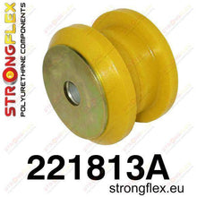 Hinterachsbefestigungsbuchse 62mm SPORT