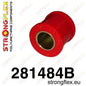 Panhardstab-Lagerbuchse Differentialhalterung 26 mm