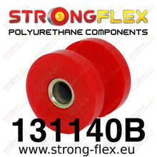 Vordere Strebenlagerung zum Chassis 34 mm