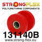 Vordere Strebenlagerung zum Chassis 34 mm