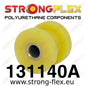 Vordere Strebenlagerung zum Chassis 34mm SPORT