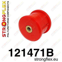 Vordere untere Differentiallagerung 62 mm