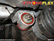 Hinteres Differentiallager - vorderes Lager SPORT