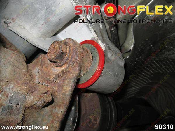 Hinteres Differentiallager - vorderes Lager SPORT