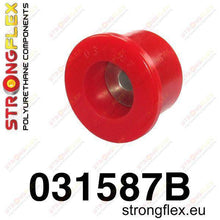 Hinteres Differentiallager hinten E36