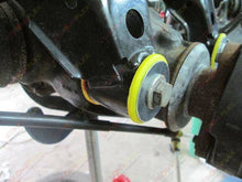 Vordere Lagerbuchse für hinteres Differential