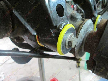 Vordere Lagerbuchse für hinteres Differential