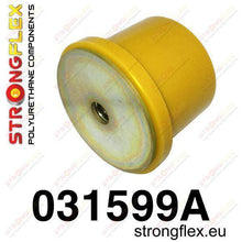 Hinteres Differential-Hinterlager SPORT