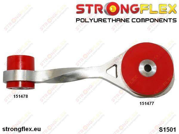 Motorlagerbuchse – Dog Bone PH II SPORT