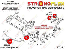 Vordere untere Querlenkerlagerung zum Chassis GTR SPORT
