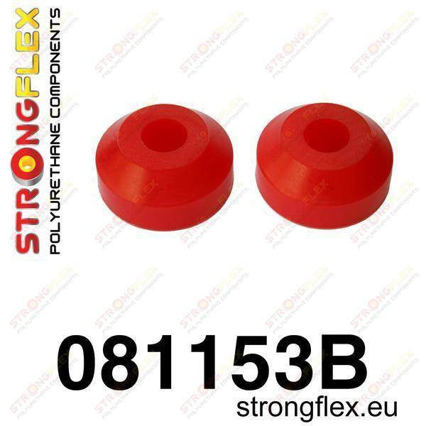 Shock absorber mounting