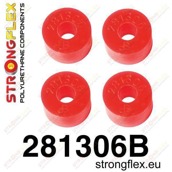 Anti roll bar link bush