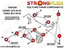 Anti roll bar link bush SPORT