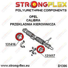 Steering rack mount bushes - right SPORT