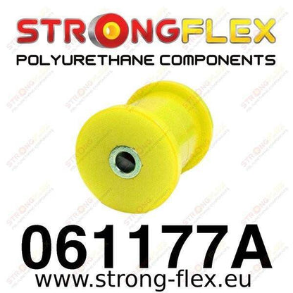 Hinterachse vorderer Federteller SPORT