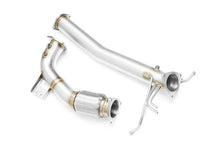 Downpipe VOLVO XC60, XC70, V70, S60 2.4D D5 215 PS